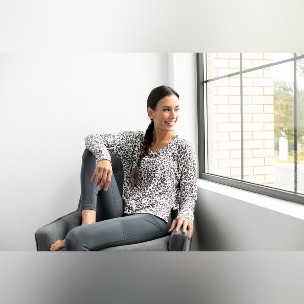 NWT Vie Active Layla Legging